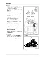 Preview for 54 page of Takeuchi TW9 Operating Instructions Manual