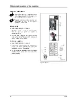 Preview for 62 page of Takeuchi TW9 Operating Instructions Manual