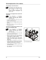 Preview for 64 page of Takeuchi TW9 Operating Instructions Manual