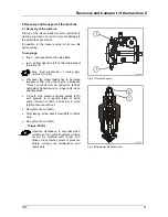 Preview for 67 page of Takeuchi TW9 Operating Instructions Manual