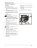 Preview for 82 page of Takeuchi TW9 Operating Instructions Manual