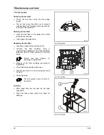 Preview for 86 page of Takeuchi TW9 Operating Instructions Manual