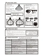 Preview for 5 page of Takex FS-2000E Instruction Manual