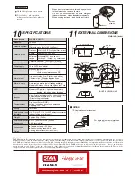 Preview for 6 page of Takex FS-2000E Instruction Manual