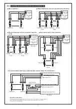 Preview for 7 page of Takex PXB-100HF-KH Instruction Manual