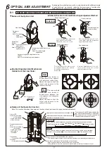 Preview for 8 page of Takex PXB-100HF-KH Instruction Manual