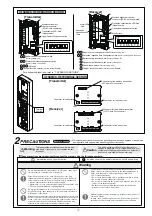 Preview for 3 page of Takex TXF-125 Series Instruction Manual