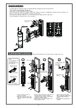 Preview for 9 page of Takex TXF-125 Series Instruction Manual