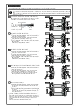 Preview for 13 page of Takex TXF-125 Series Instruction Manual