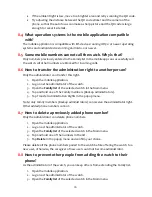 Preview for 16 page of Takit V01 User Manuals