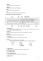 Preview for 6 page of Takstar DG-S100 Owner'S Manual