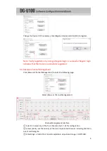 Preview for 5 page of Takstar DG-U100 Manual