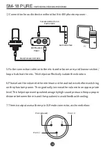 Preview for 15 page of Takstar SM-18 PURE User Manual