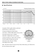 Preview for 11 page of Takstar SM-9 User Manual