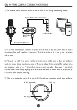 Preview for 14 page of Takstar SM-9 User Manual