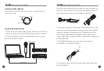 Preview for 7 page of Takstar TA-68 User Manual