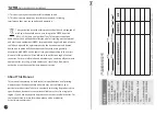 Preview for 9 page of Takstar TA-68 User Manual