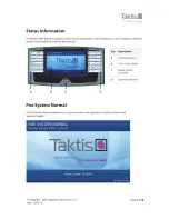 Preview for 3 page of Taktis Incite Fire S3 Operating Instructions Manual