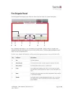 Preview for 4 page of Taktis Incite Fire S3 Operating Instructions Manual