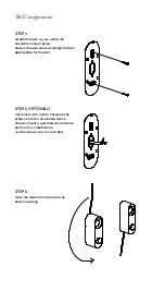 Preview for 4 page of Tala ALM-SPHR-IV-SAP-TBL-01-EU Installation Manual