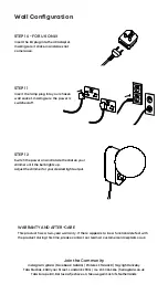 Preview for 6 page of Tala ALM-SPHR-IV-SAP-TBL-01-EU Installation Manual