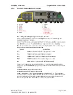 Preview for 51 page of Talaris 177-0600 User Manual