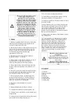 Preview for 10 page of TALEN TOOLS AVR HGM30 Manual