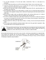 Preview for 4 page of Talet Equipment 3000 Series Parts & Operators Manual