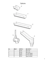 Preview for 10 page of Talet Equipment 3000 Series Parts & Operators Manual