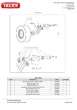 Preview for 30 page of Talex LEOPARD 320 PROFESSIONAL User Manual