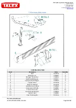 Preview for 31 page of Talex LEOPARD 320 PROFESSIONAL User Manual