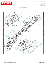 Preview for 32 page of Talex LEOPARD 320 PROFESSIONAL User Manual