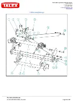 Preview for 36 page of Talex LEOPARD 320 PROFESSIONAL User Manual