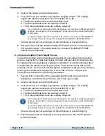 Preview for 4 page of Talk-a-Phone ETP-400KE Installation & Operation Manual