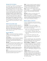 Preview for 4 page of Talk electronics Thunder 3.1B User Manual