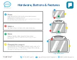 Preview for 2 page of Talk To Me Technologies wego 13A-D Quick Reference