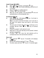 Preview for 14 page of TALKCOM TC750 User Manual