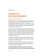 Preview for 157 page of Talkswitch 24 User Manual