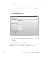 Preview for 27 page of Talkswitch CT.TS005.002606 Configuration Manual