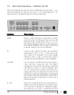 Preview for 14 page of Talkswitch TALKSWITCH 48-CVA Installation And User Manual