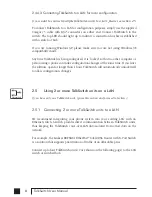 Preview for 19 page of Talkswitch TALKSWITCH 48-CVA Installation And User Manual