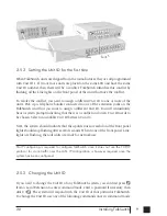 Preview for 20 page of Talkswitch TALKSWITCH 48-CVA Installation And User Manual