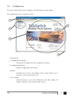 Preview for 27 page of Talkswitch TALKSWITCH 48-CVA Installation And User Manual