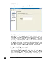 Preview for 34 page of Talkswitch TALKSWITCH 48-CVA Installation And User Manual