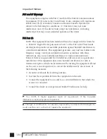 Preview for 129 page of Talkswitch TALKSWITCH 48-CVA Installation And User Manual