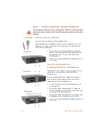 Preview for 12 page of Talkswitch Telephone System Start Manual