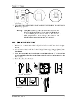 Preview for 8 page of Talkswitch TS-100 Owner'S Instruction Manual