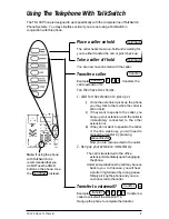 Preview for 14 page of Talkswitch TS-100 Owner'S Instruction Manual