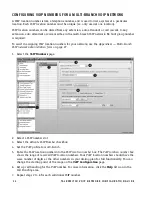 Preview for 18 page of Talkswitch Voip Network Configuration Manual