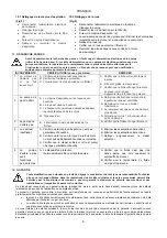 Preview for 12 page of Tallas Pumps P1 330W Instruction For Installation And Maintenance